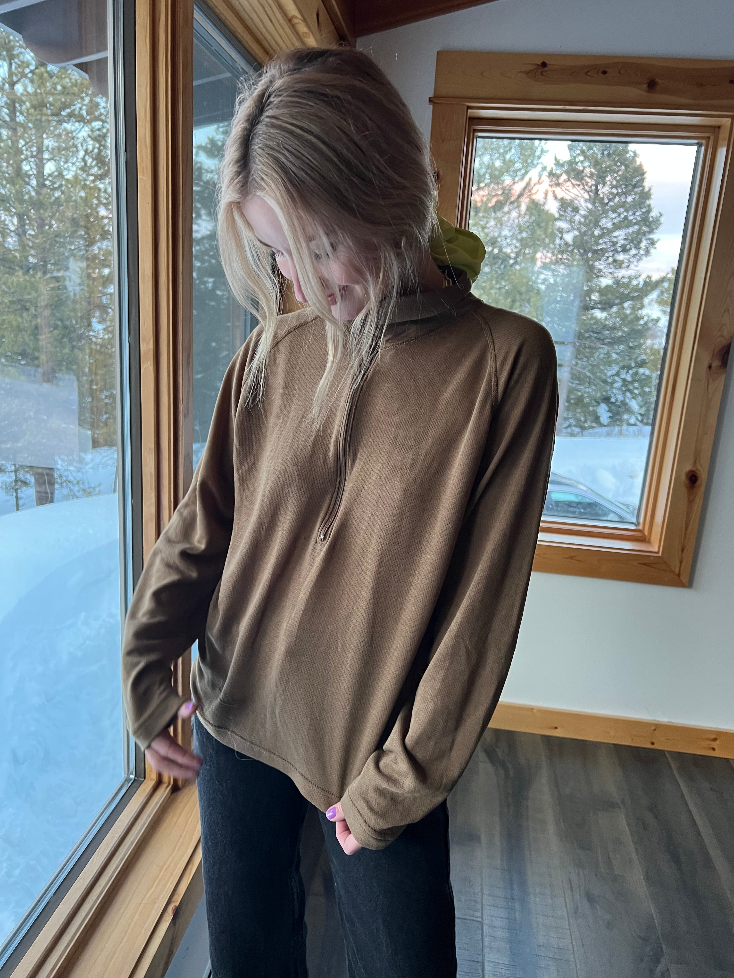 73: Quarter Zip