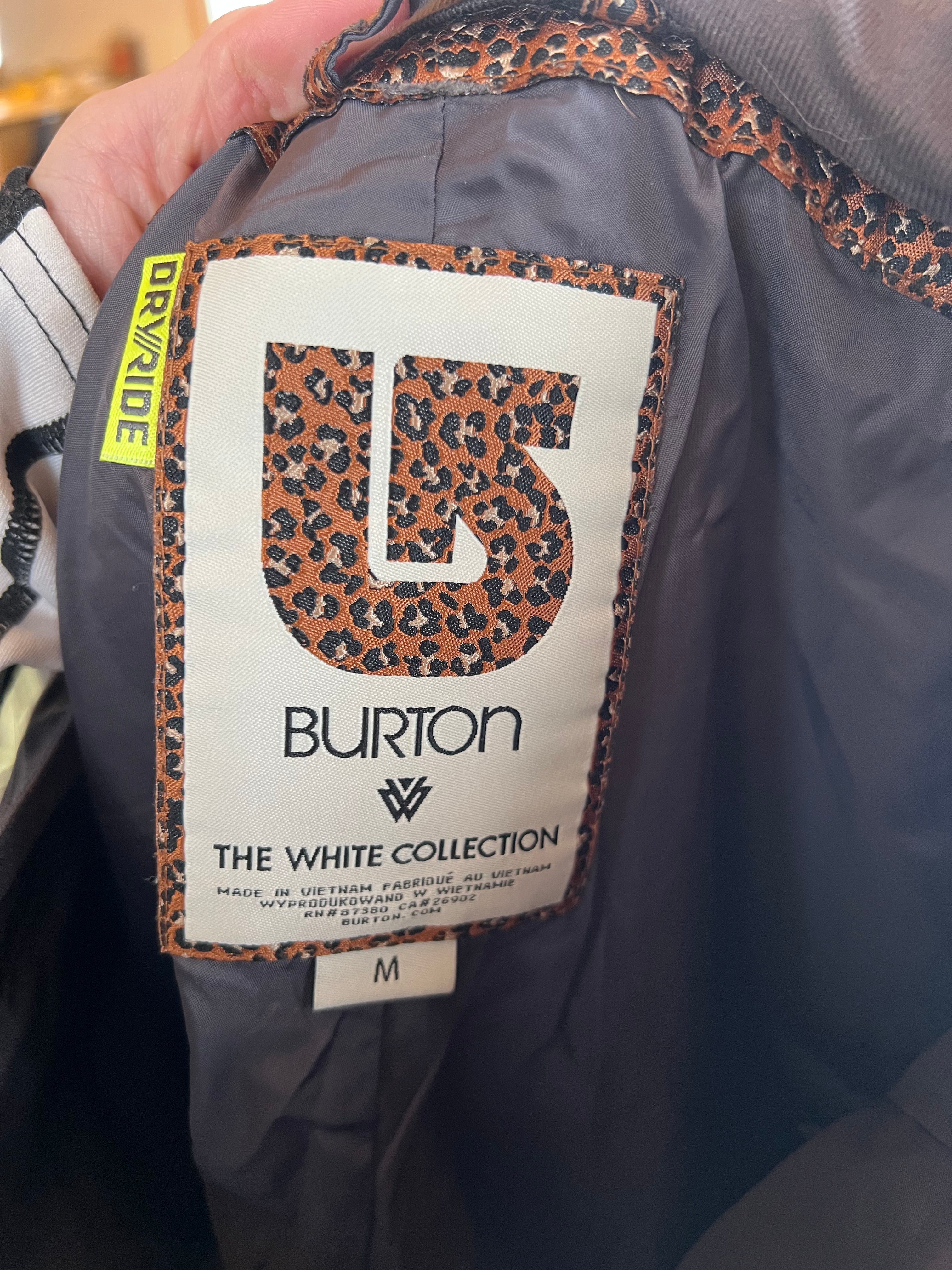 81: Burton Snow Pants
