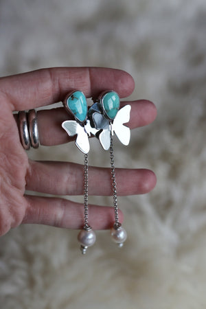 Butterfly Earring #4