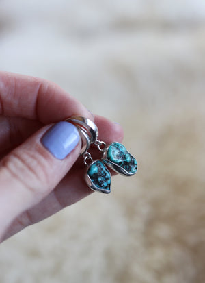 Dainty Closed Hoops #85