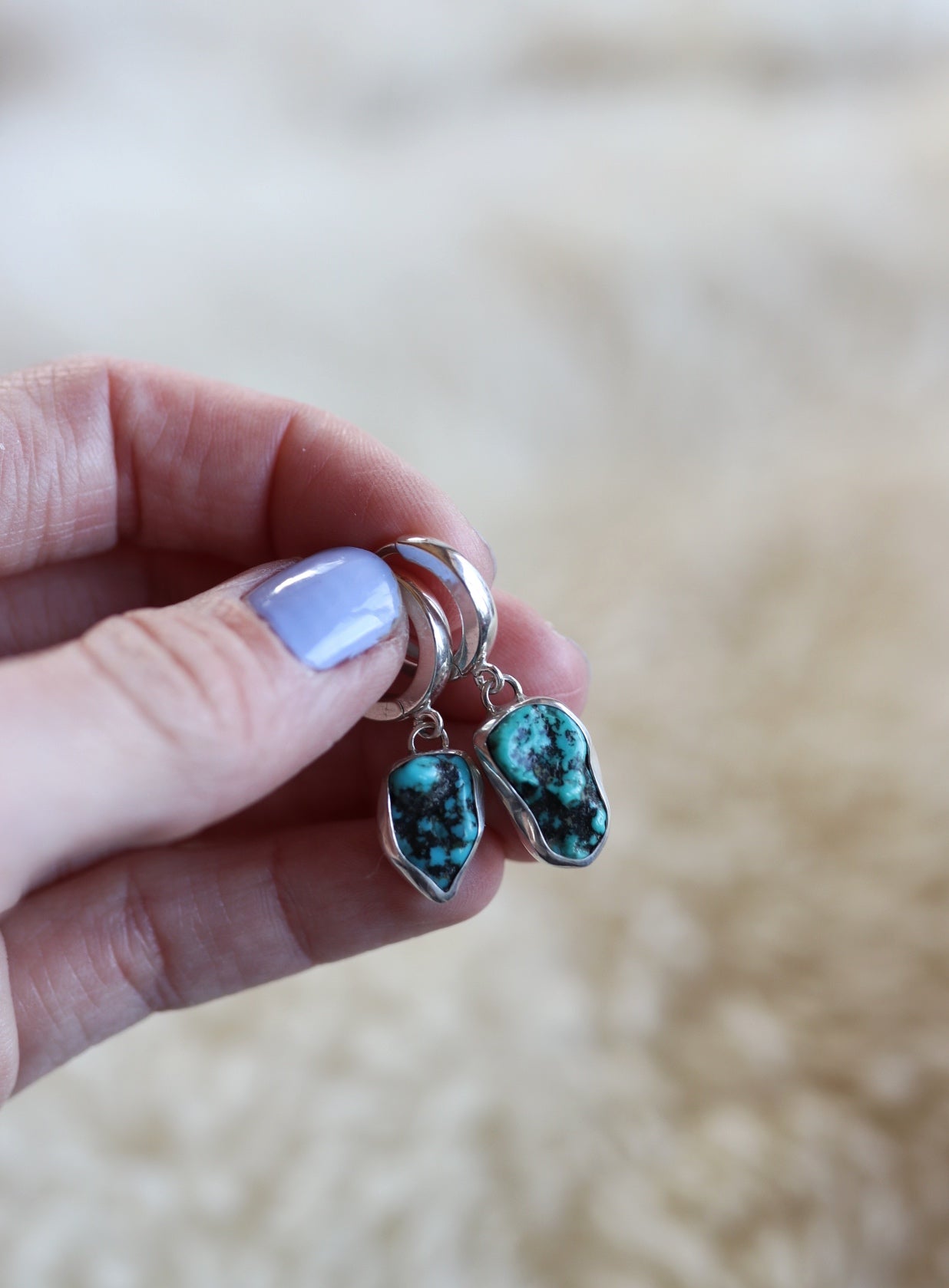 Dainty Closed Hoops #85