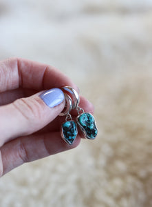 Dainty Closed Hoops #85