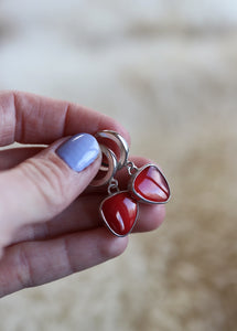 Dainty Closed Hoops #88
