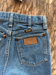 84: Vintage Wrangler Shorts