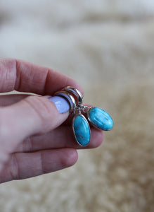 Dainty Closed Hoops #92