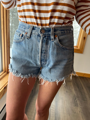 86: Vintage Levi Shorts