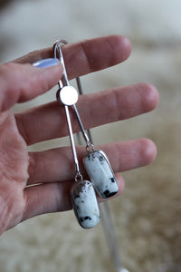 Snake Chain Bolo Tie #17