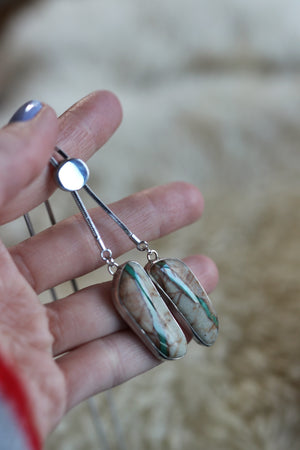 Snake Chain Bolo Tie #20