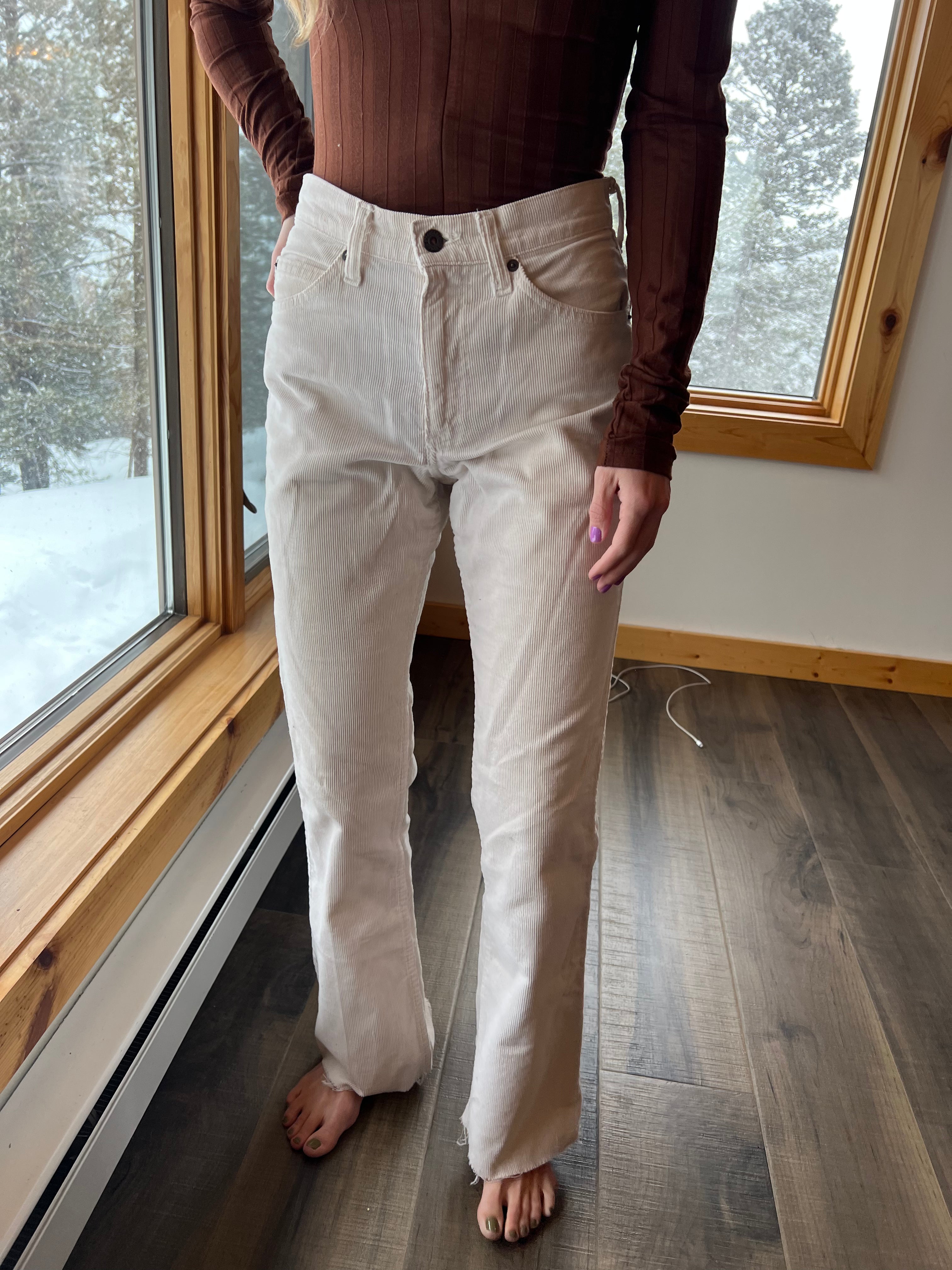 89: Vintage Levi Cords