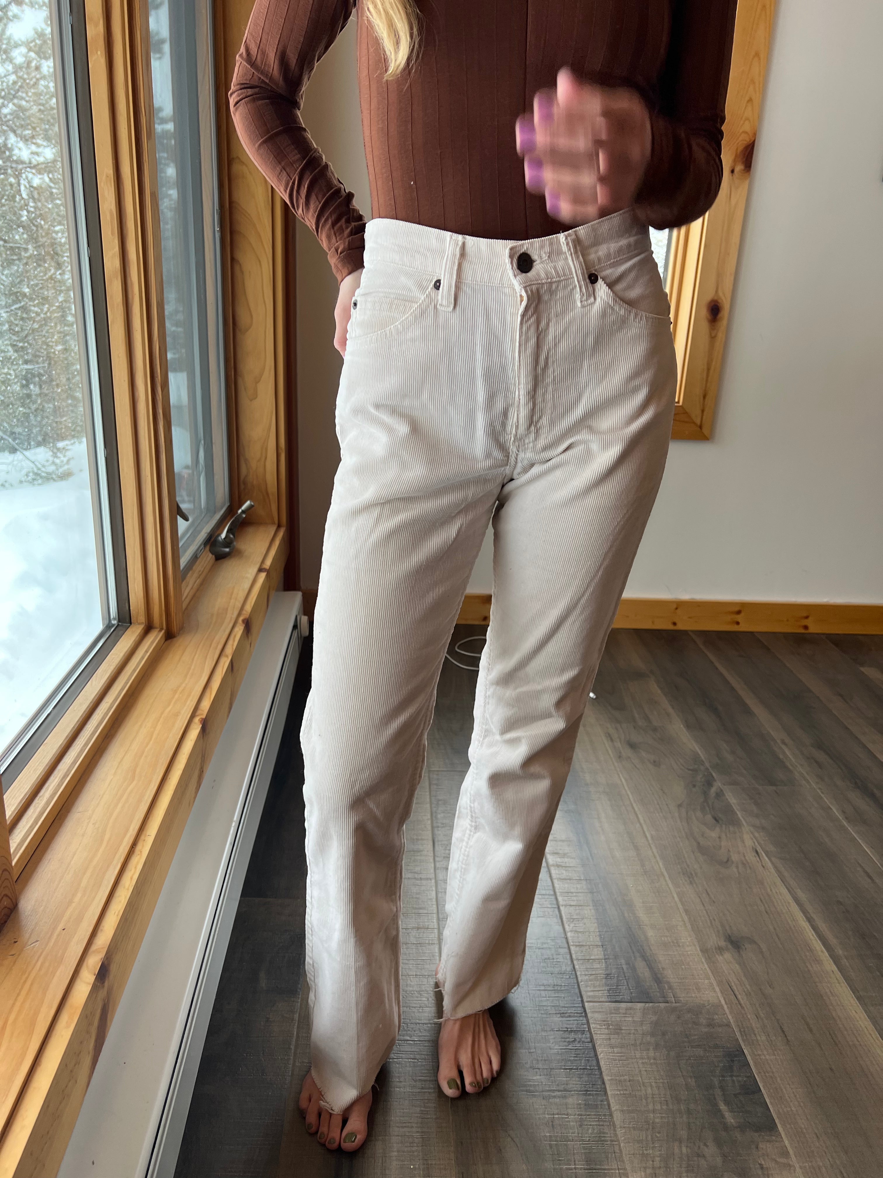 89: Vintage Levi Cords