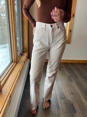 89: Vintage Levi Cords