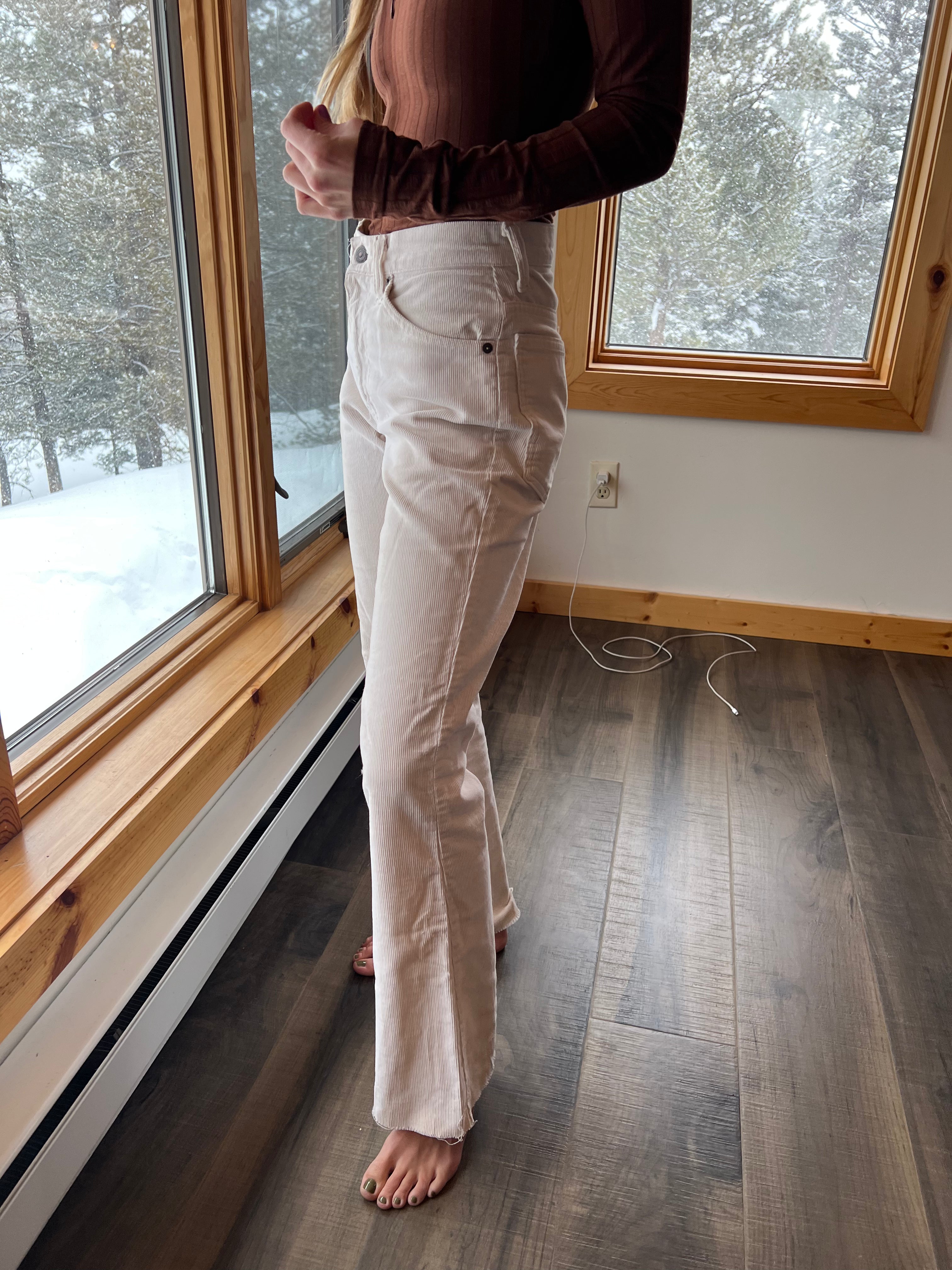 89: Vintage Levi Cords