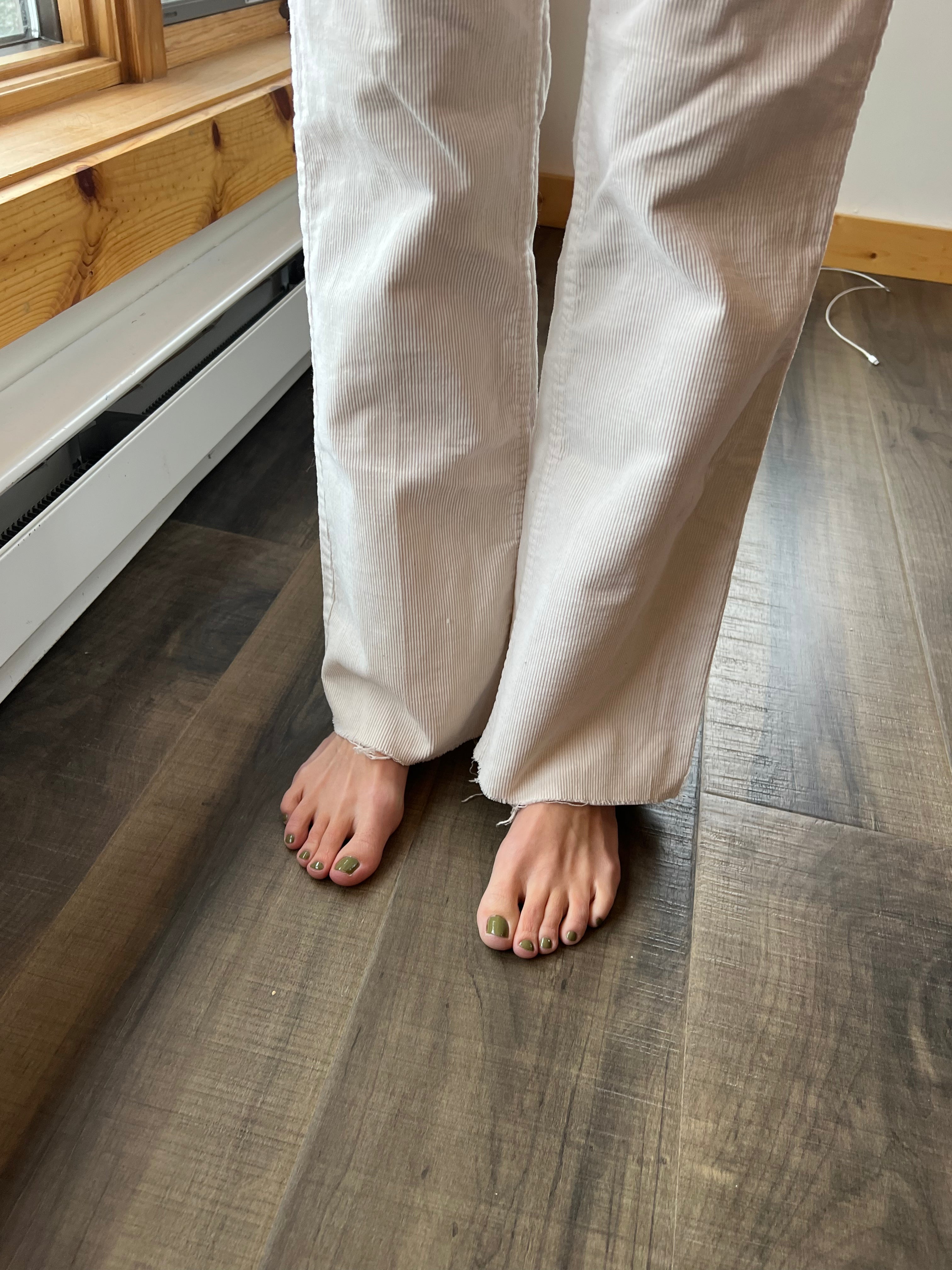 89: Vintage Levi Cords
