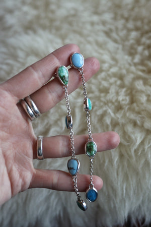 Trickle Earrings #4