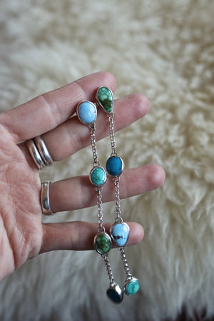 Trickle Earrings #4