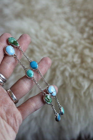 Trickle Earrings #4