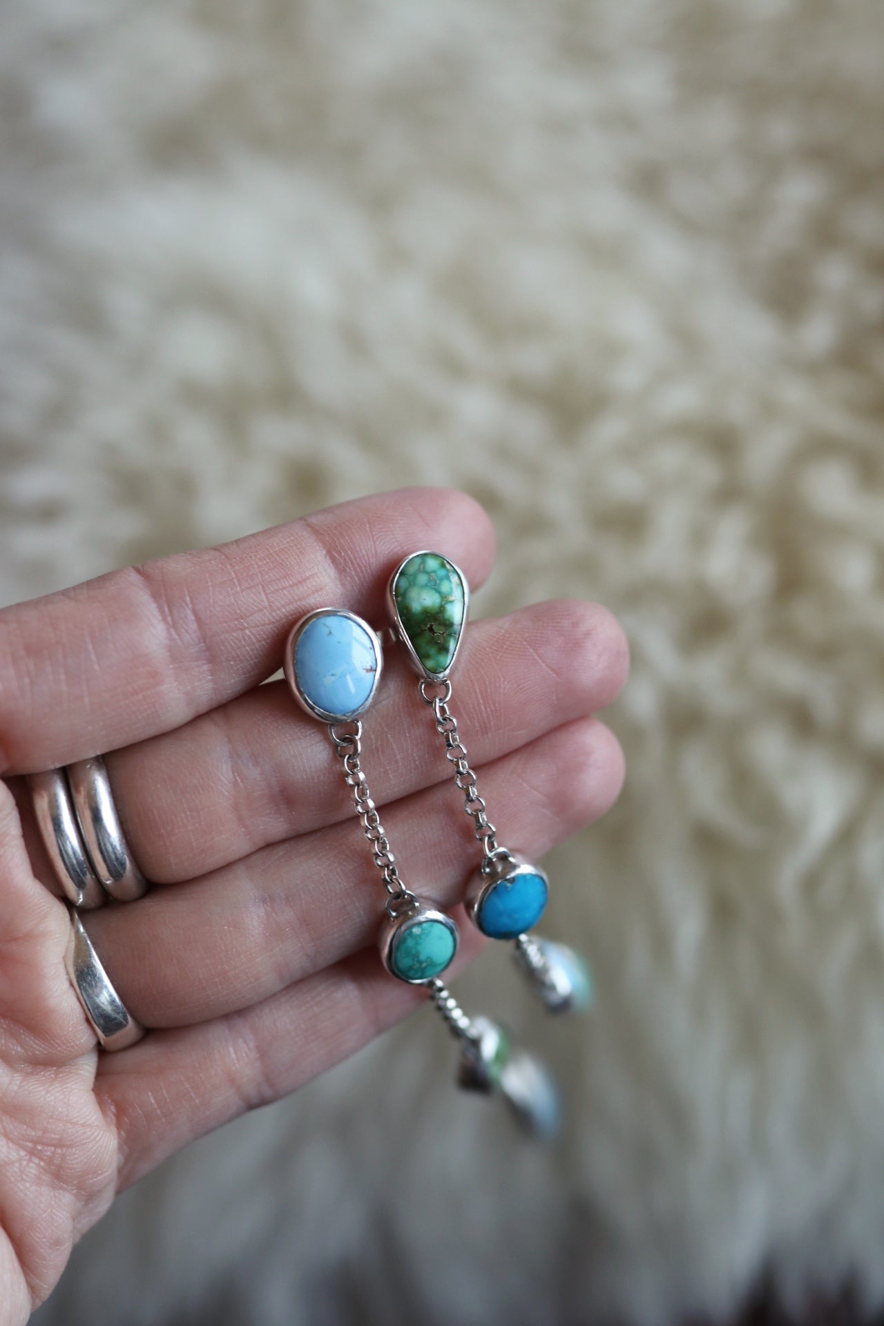 Trickle Earrings #4
