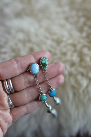 Trickle Earrings #4