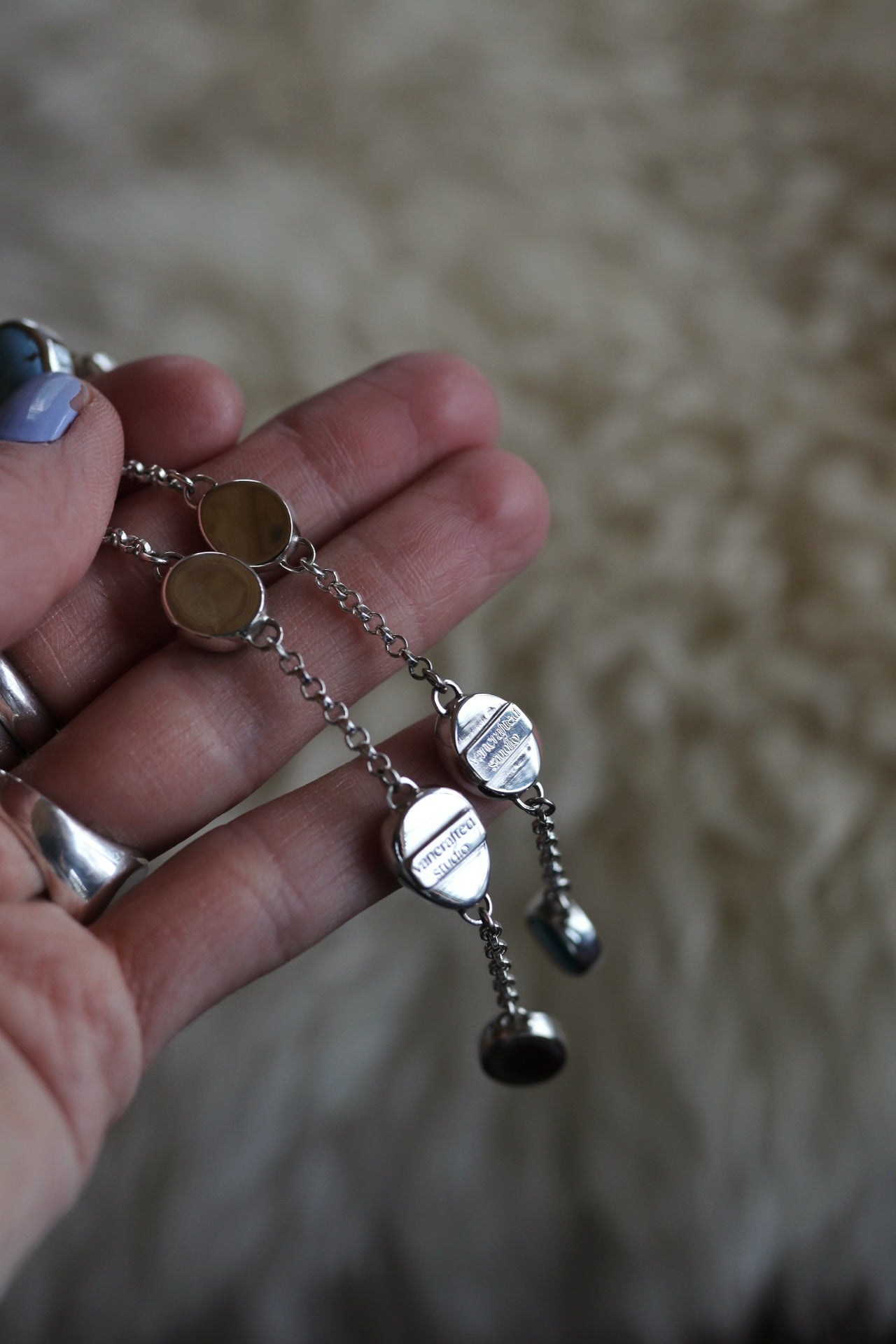 Trickle Earrings #4