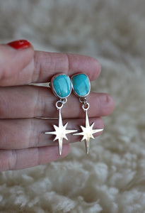 Star Drop Earrings #18
