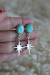 Star Drop Earrings #19