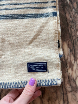 102: Faribault Wool Scarf