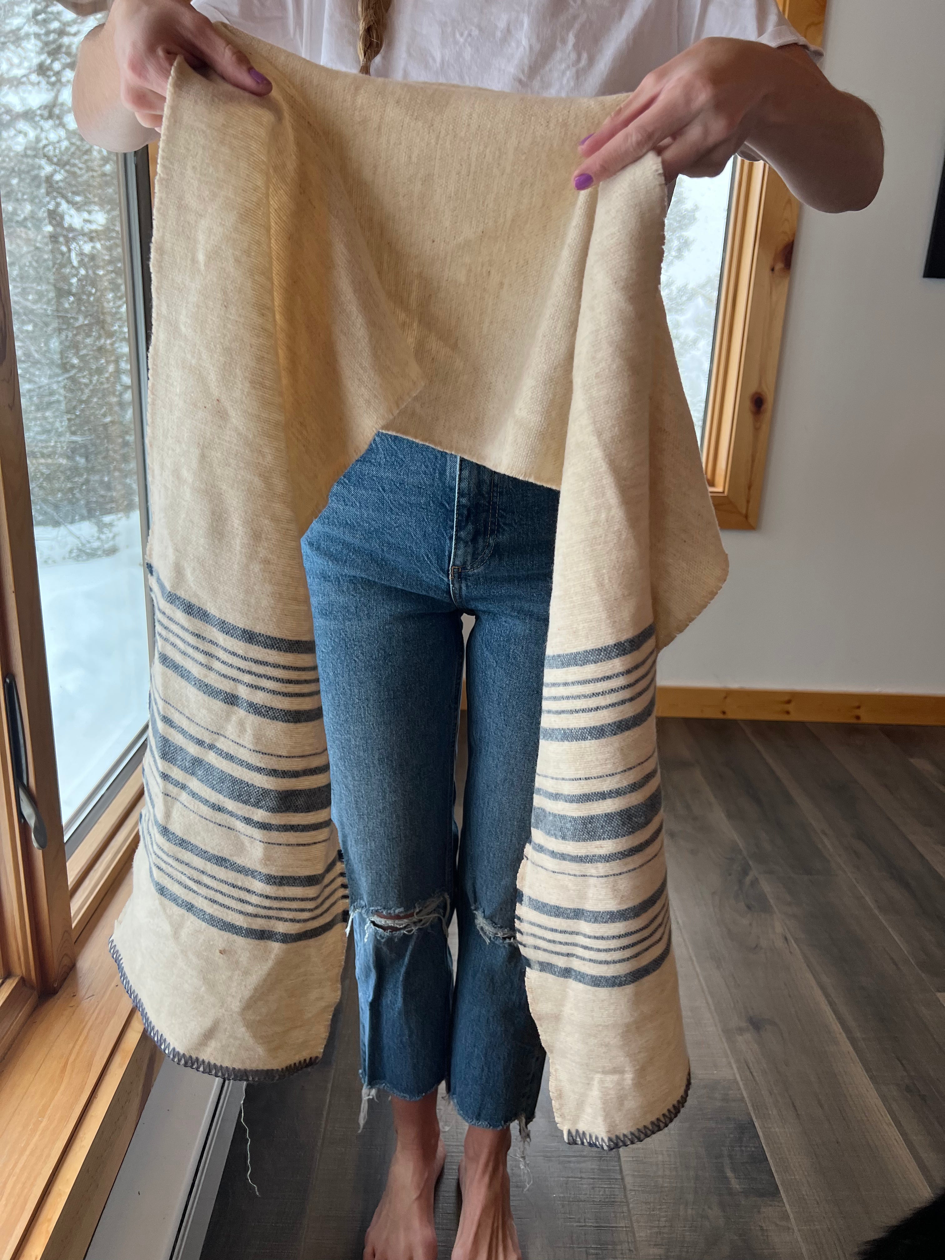102: Faribault Wool Scarf