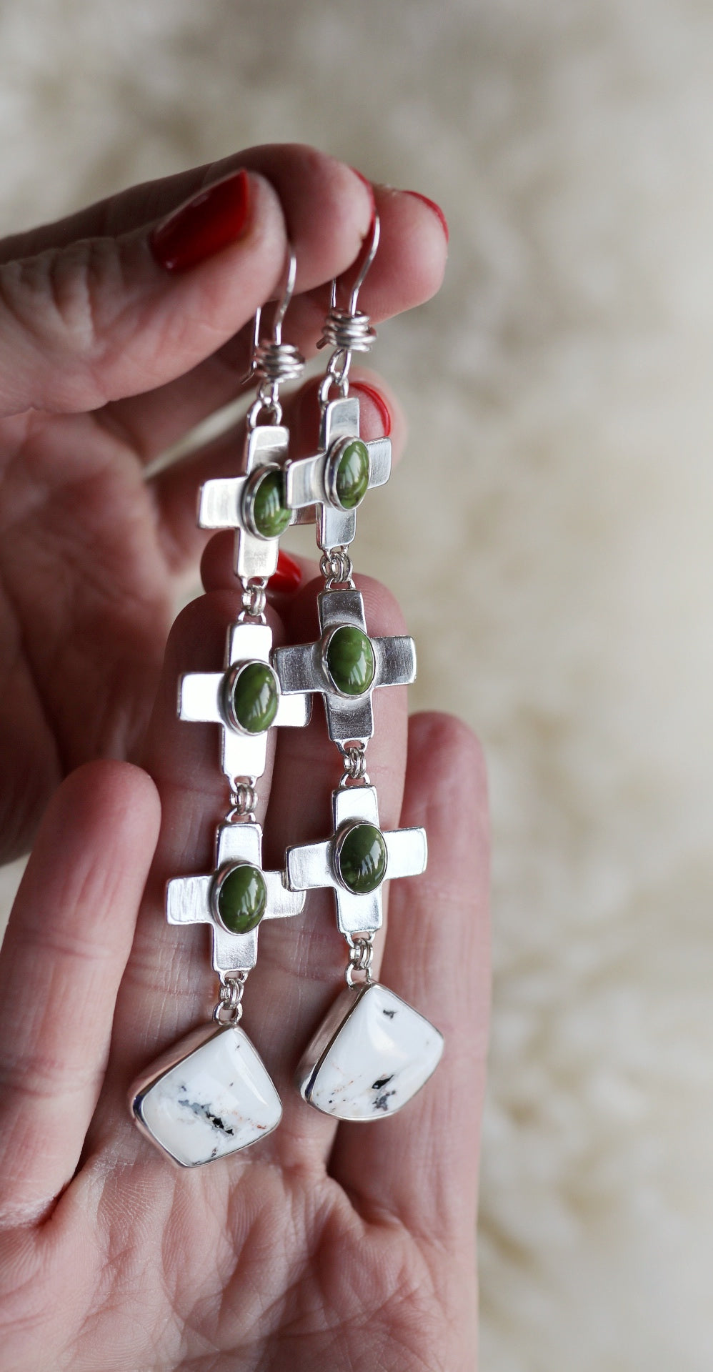 Alpine Flow Earrings #13