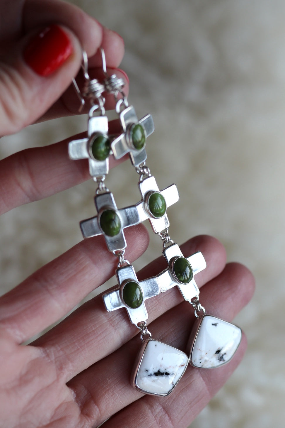 Alpine Flow Earrings #13