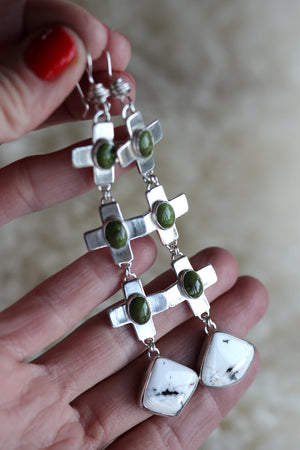 Alpine Flow Earrings #13