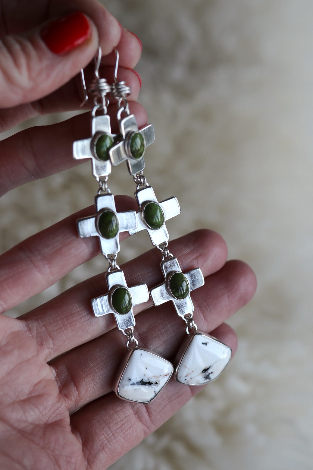 Alpine Flow Earrings #13