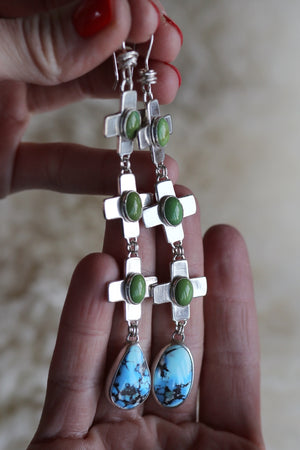 Alpine Flow Earrings #14