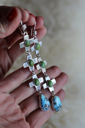 Alpine Flow Earrings #14