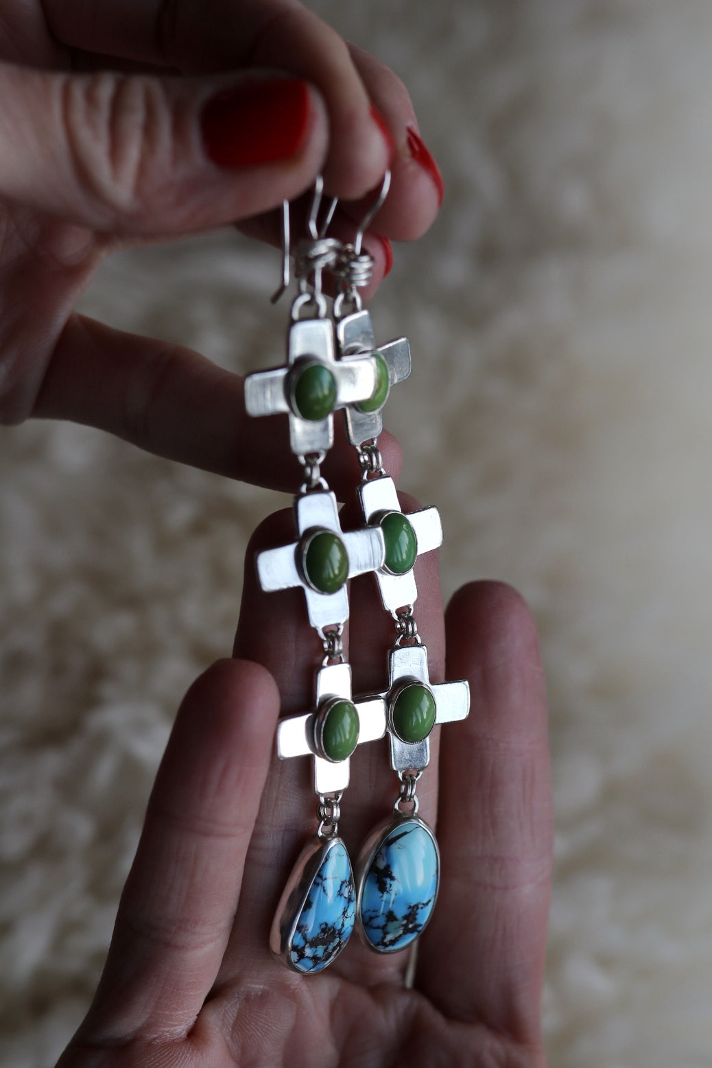 Alpine Flow Earrings #14