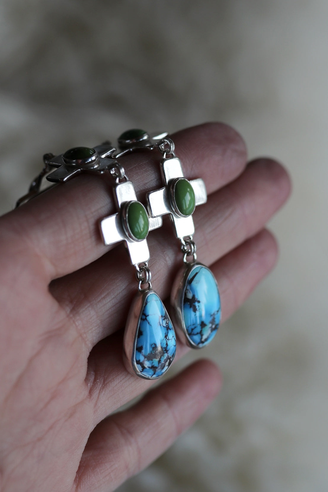Alpine Flow Earrings #14