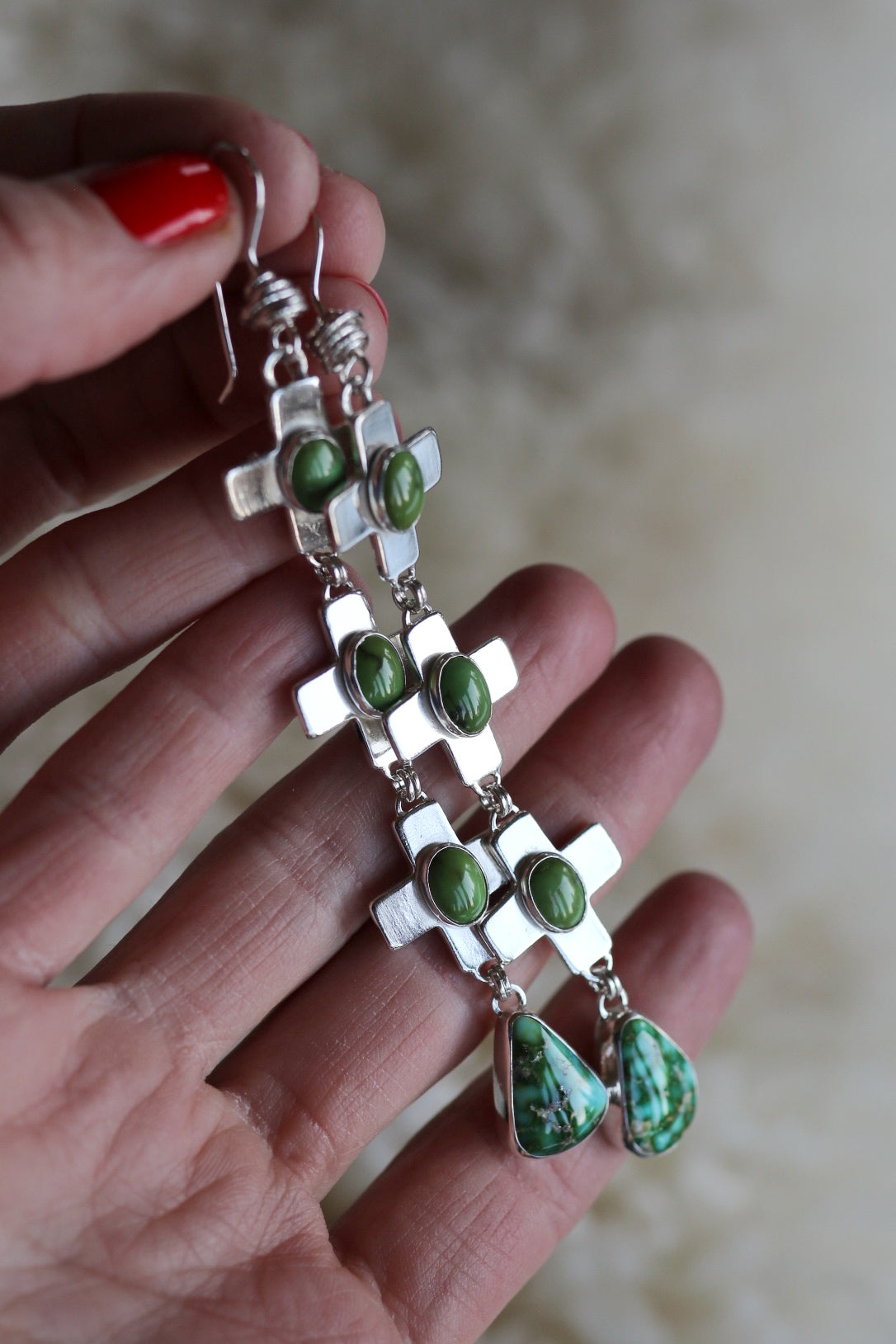 Alpine Flow Earrings #16