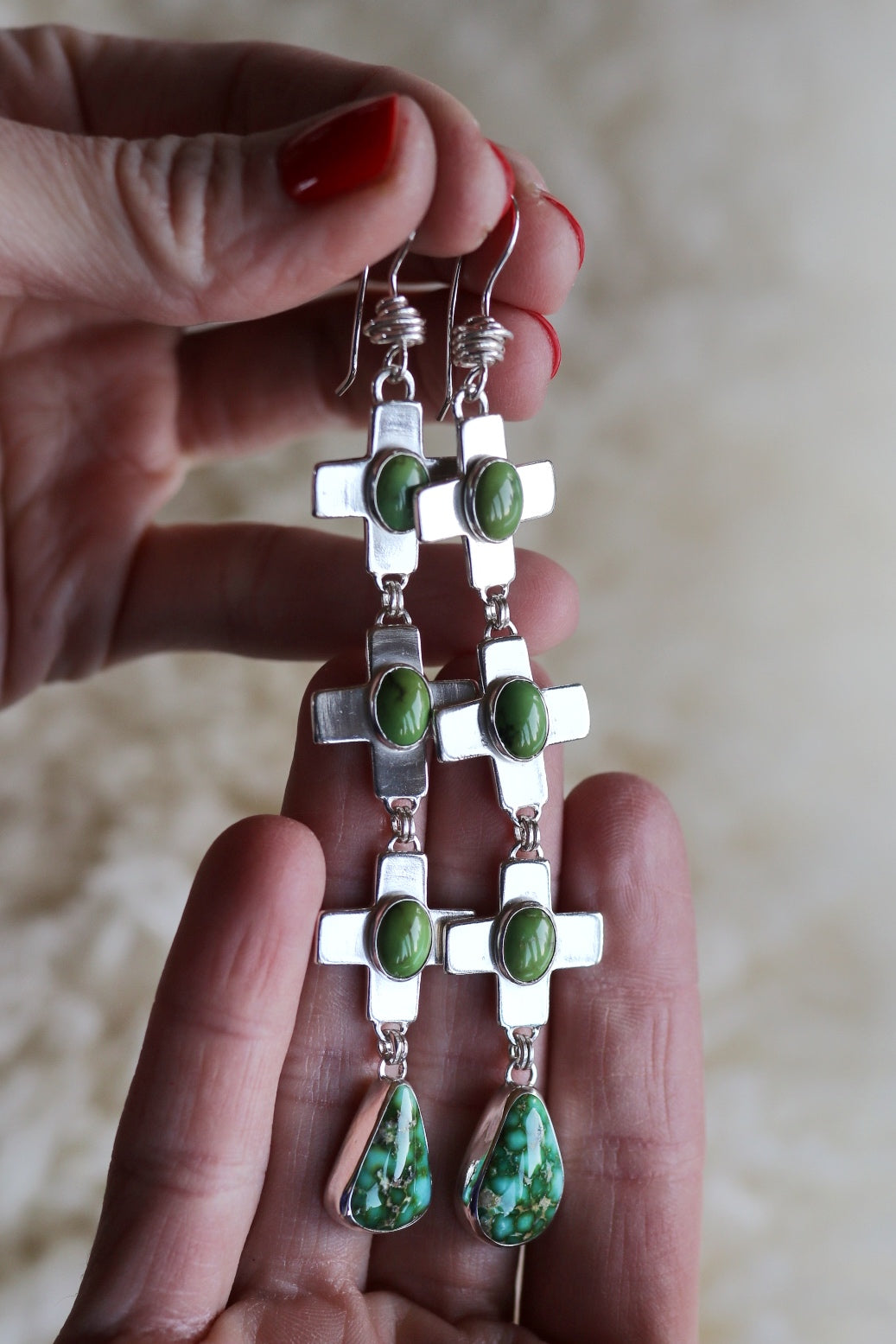 Alpine Flow Earrings #16