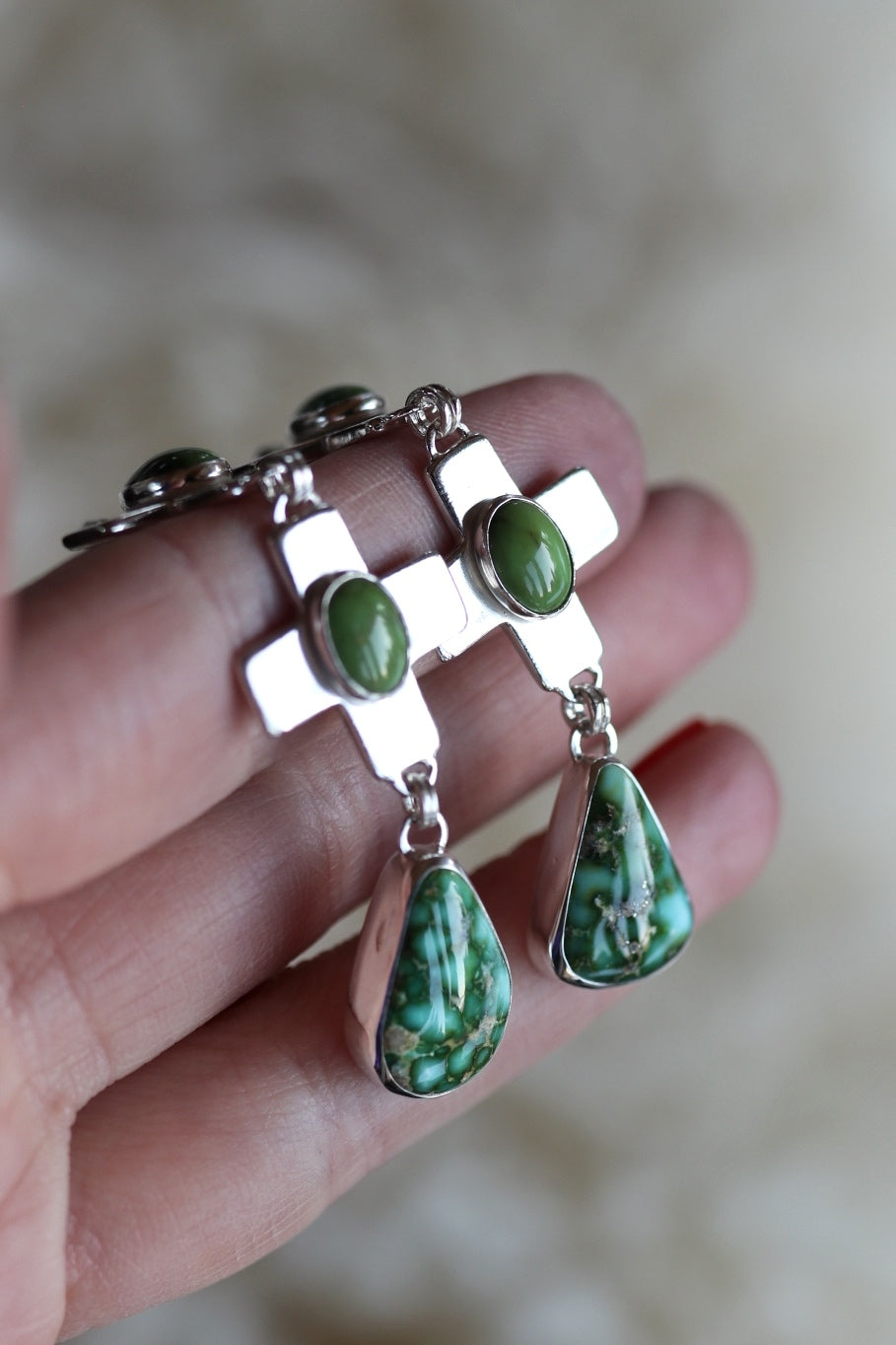 Alpine Flow Earrings #16