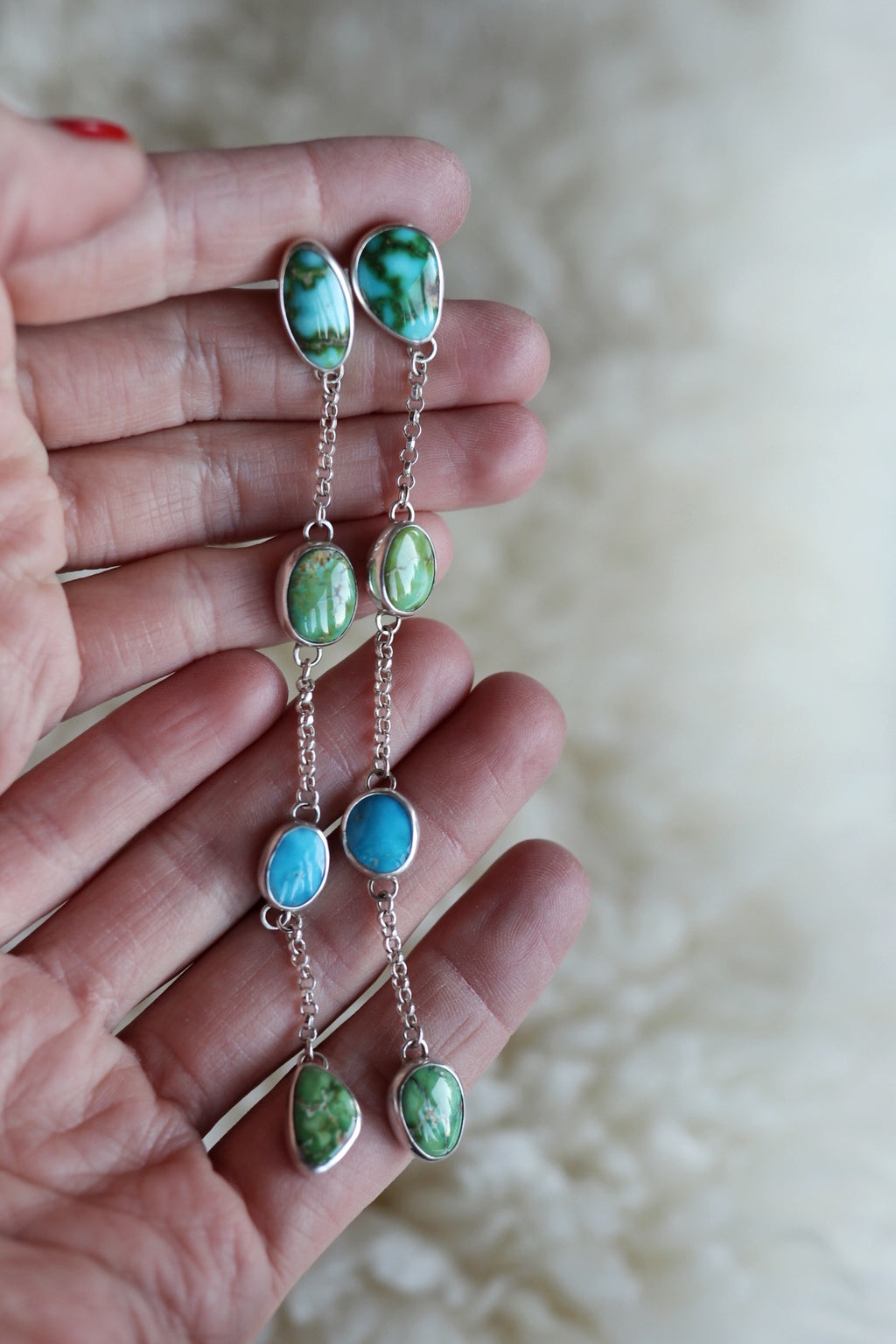 Trickle Earrings #6