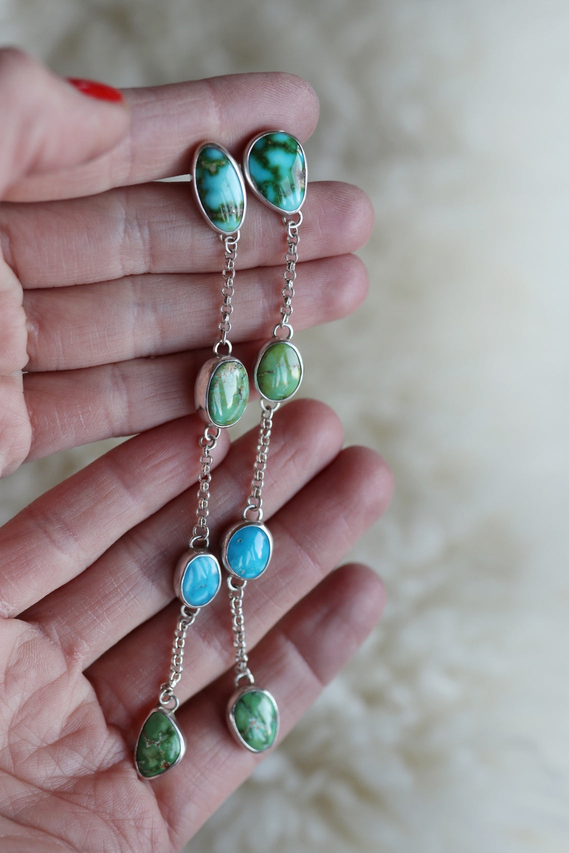 Trickle Earrings #6