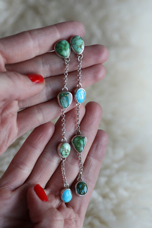 Trickle Earrings #7