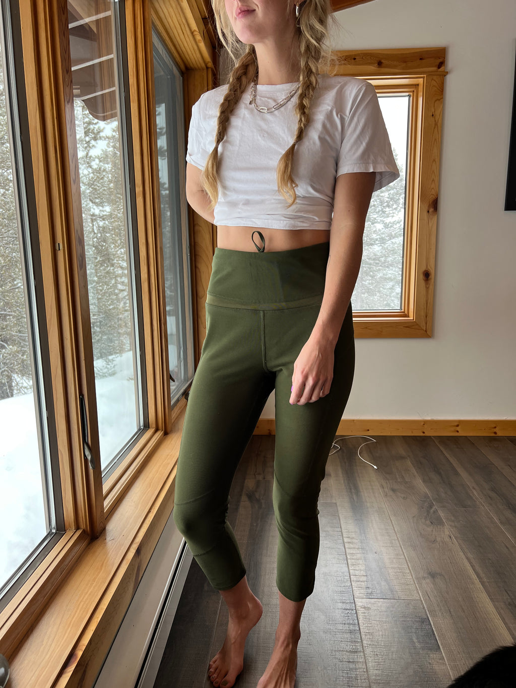 109: REI Leggings