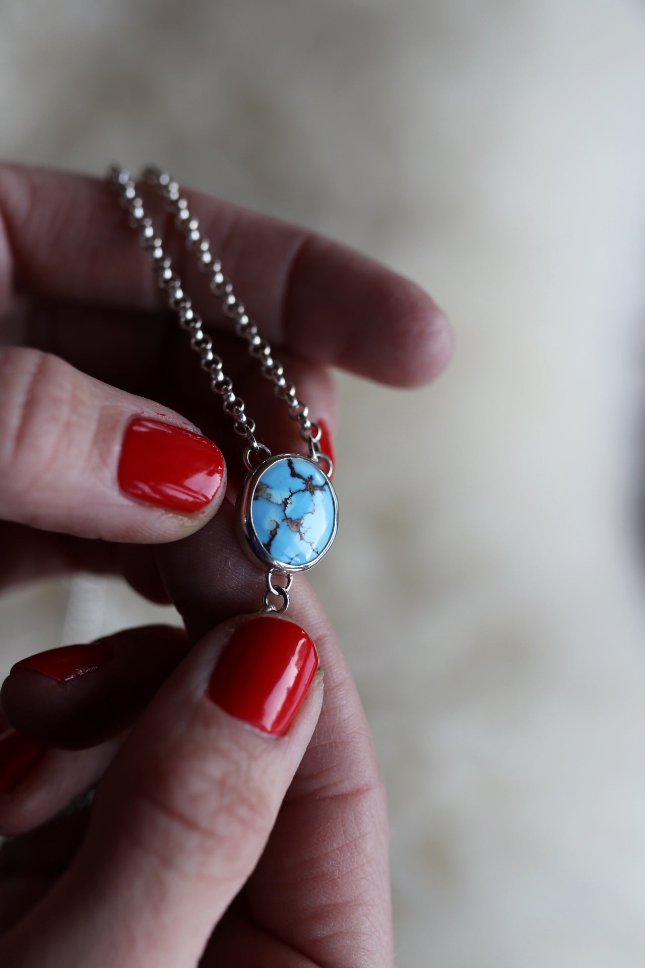 Lariat Necklace #2