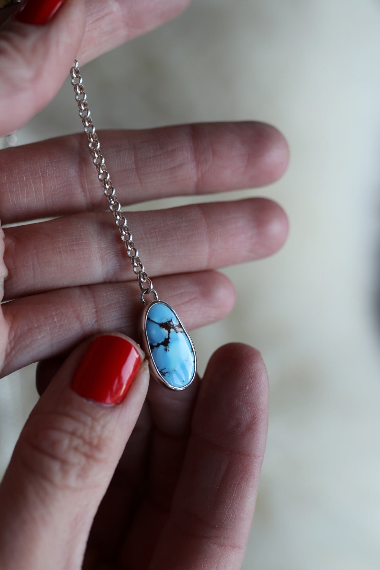Lariat Necklace #2