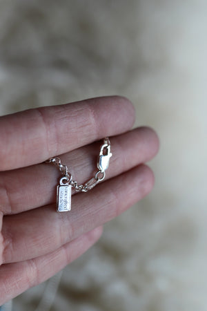 Lariat Necklace #3
