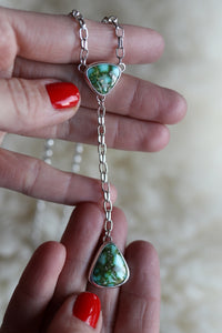 Lariat Necklace #3