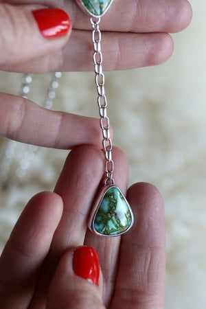 Lariat Necklace #3