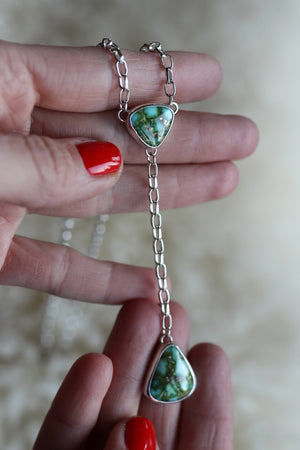 Lariat Necklace #3