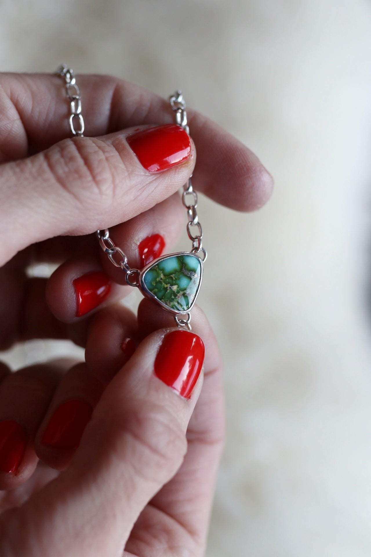 Lariat Necklace #3
