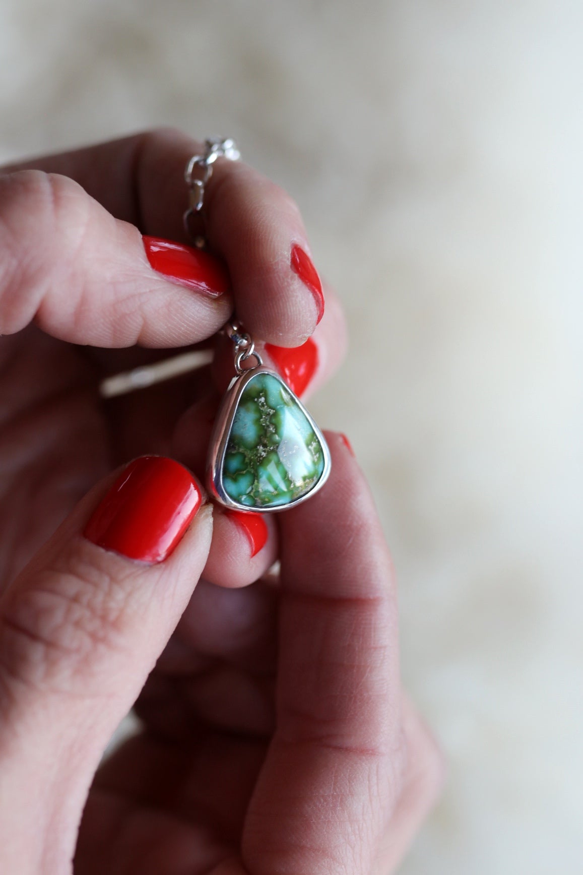 Lariat Necklace #3